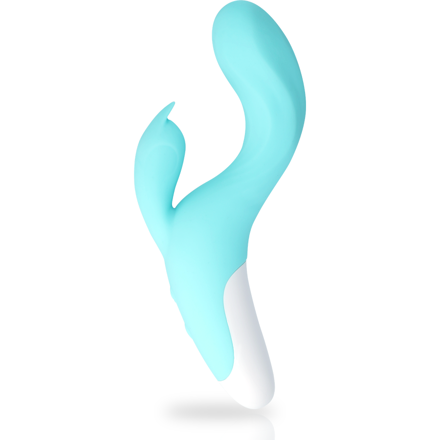 MIA - DRESDEN TURQUOISE BLAUWE VIBRATOR