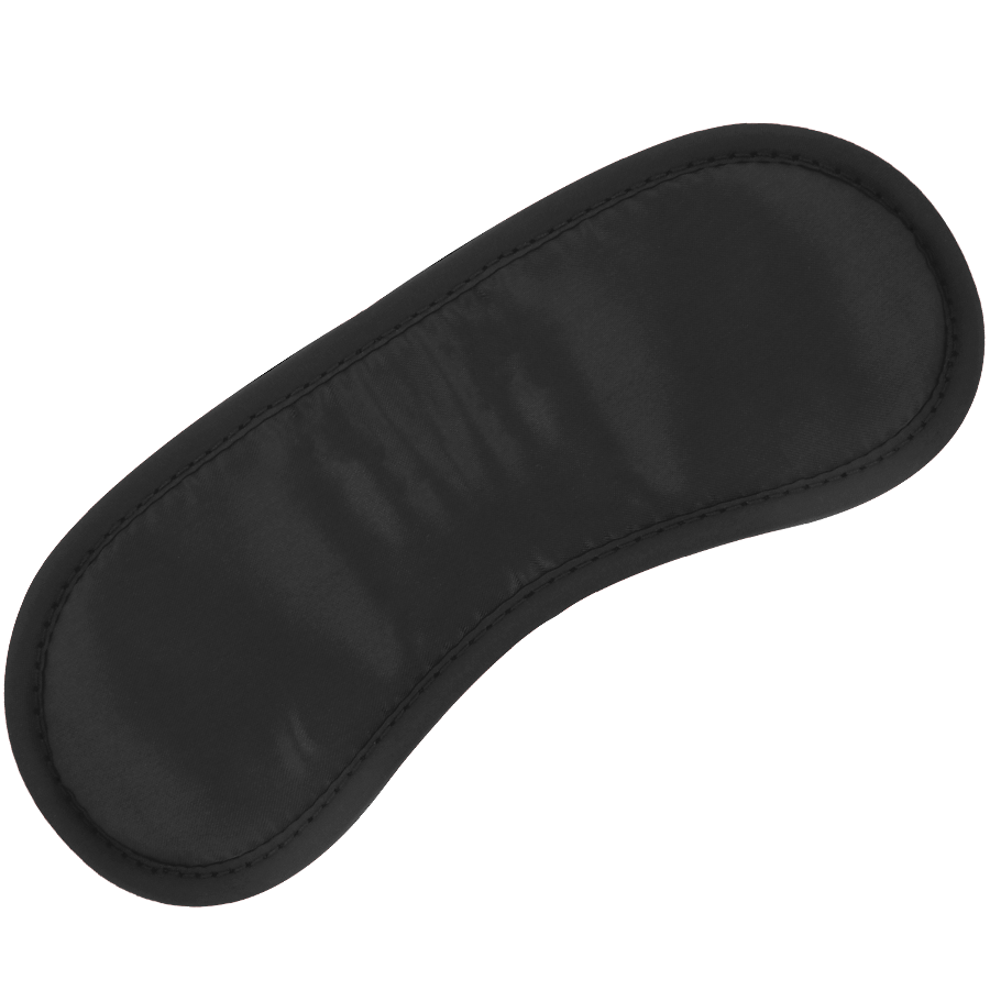 DUISTERNIS - RECHT ZWART MASKER