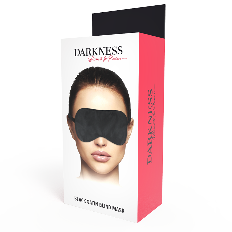 DUISTERNIS - BASIS ZWART MASKER