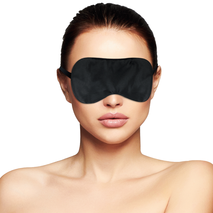 DUISTERNIS - BASIS ZWART MASKER