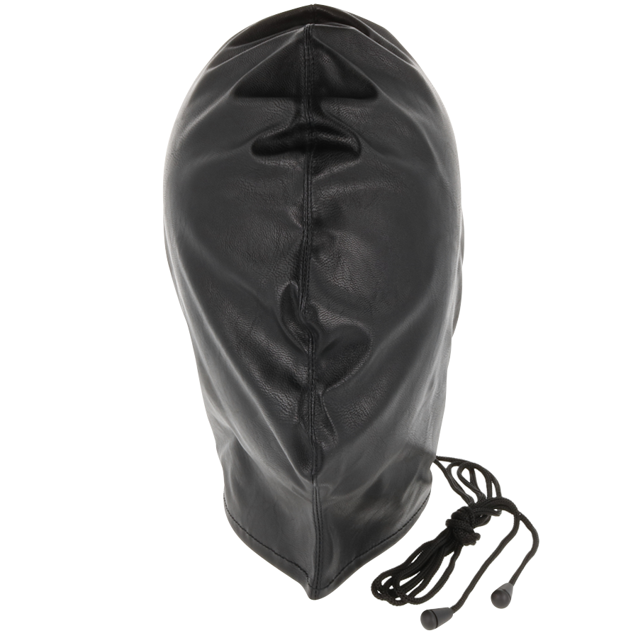 DUISTERNIS - ONDERWERPING ZWART MASKER