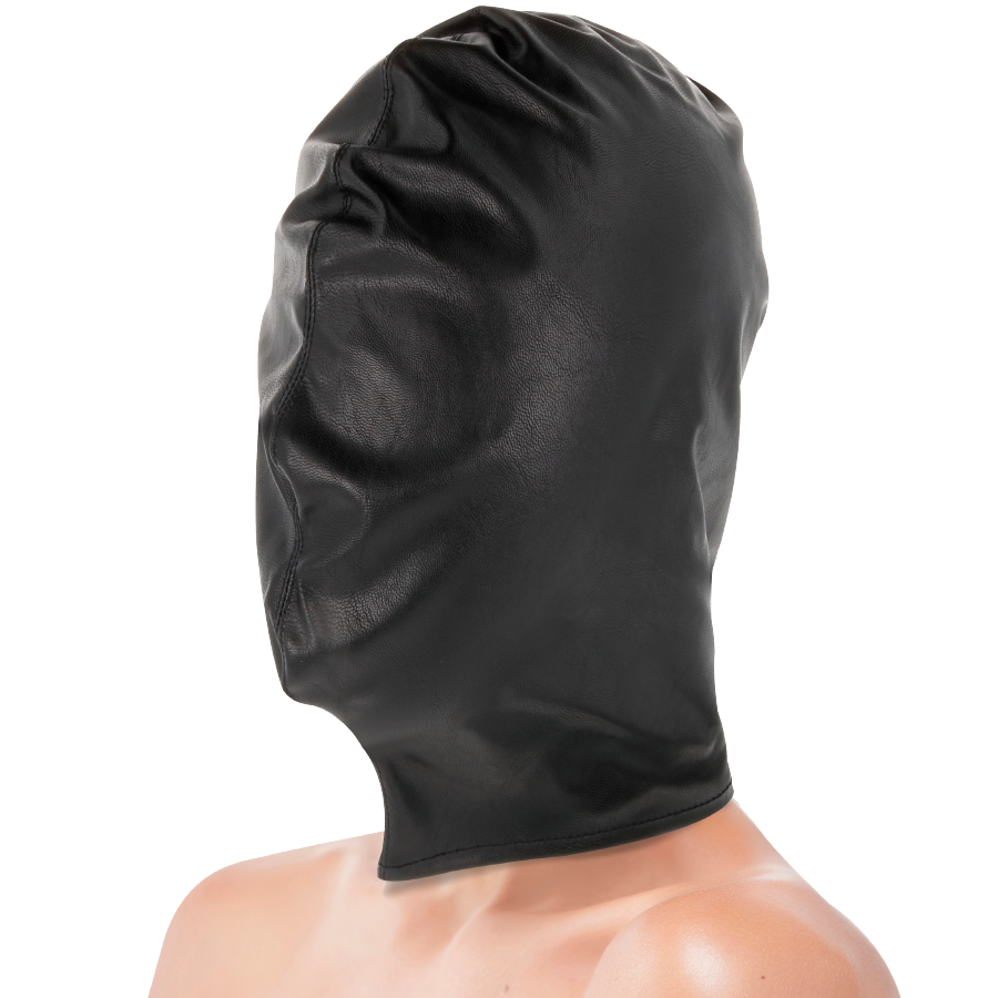 DUISTERNIS - ONDERWERPING ZWART MASKER