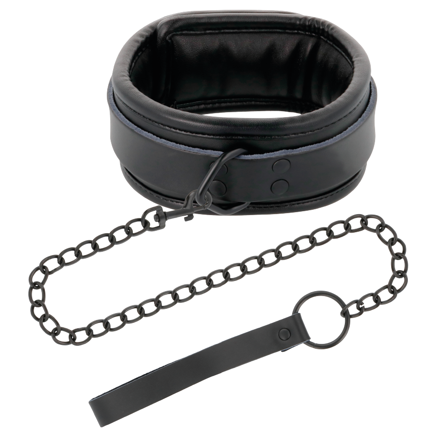 DUISTERNIS - ZWARTE KETTING