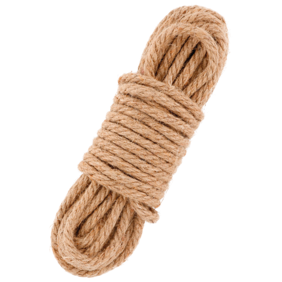 DUISTERNIS - 5M JUTE JAPANS TOUW
