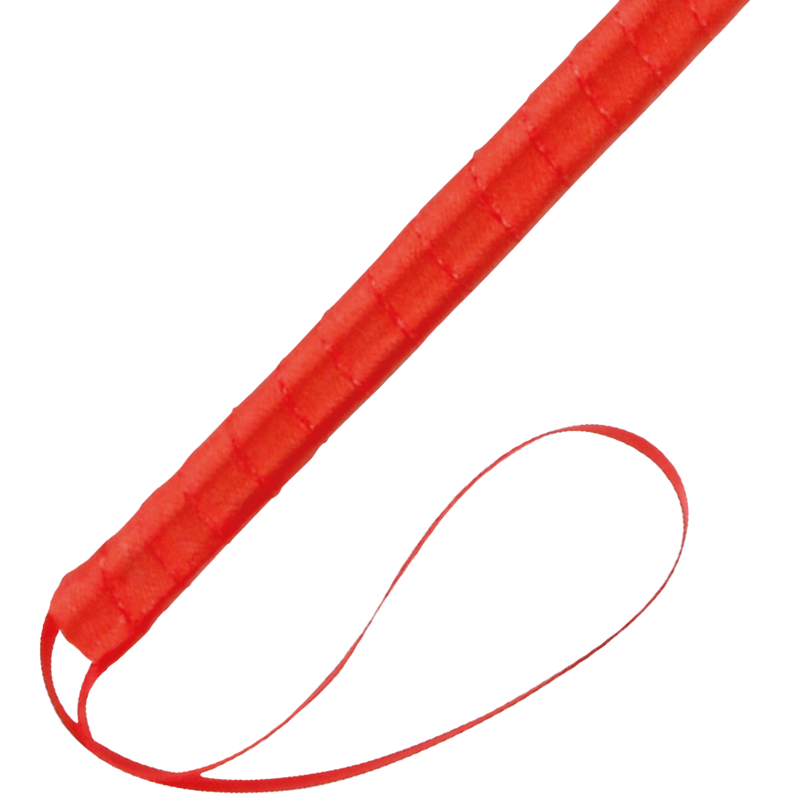 DARKNESS - STIMULERENDE PEN ROOD 24CM