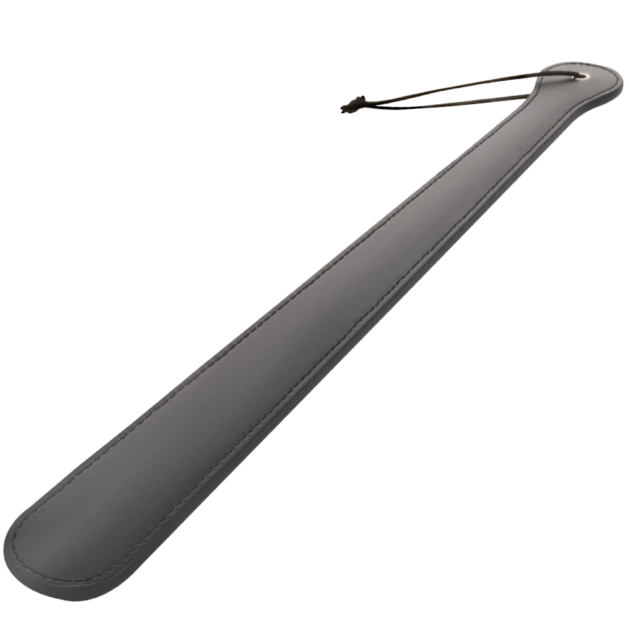 DARKNESS - ZWARTE FETISH SCHOP 48 CM