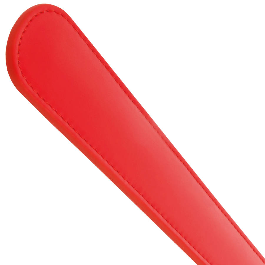 DARKNESS - RODE FETISH SCHOP 48 CM