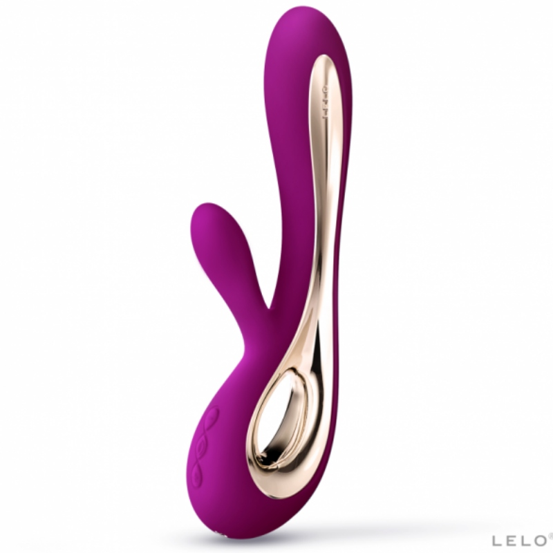 LELO - SORAYA 2 KONIJNENVIBRATOR PAARS