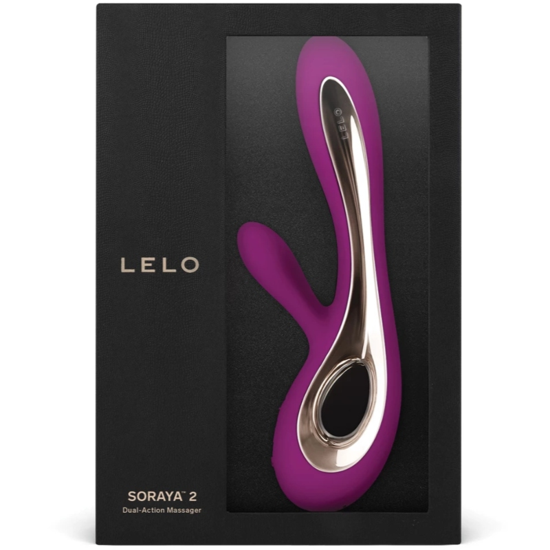 LELO - SORAYA 2 KONIJNENVIBRATOR PAARS