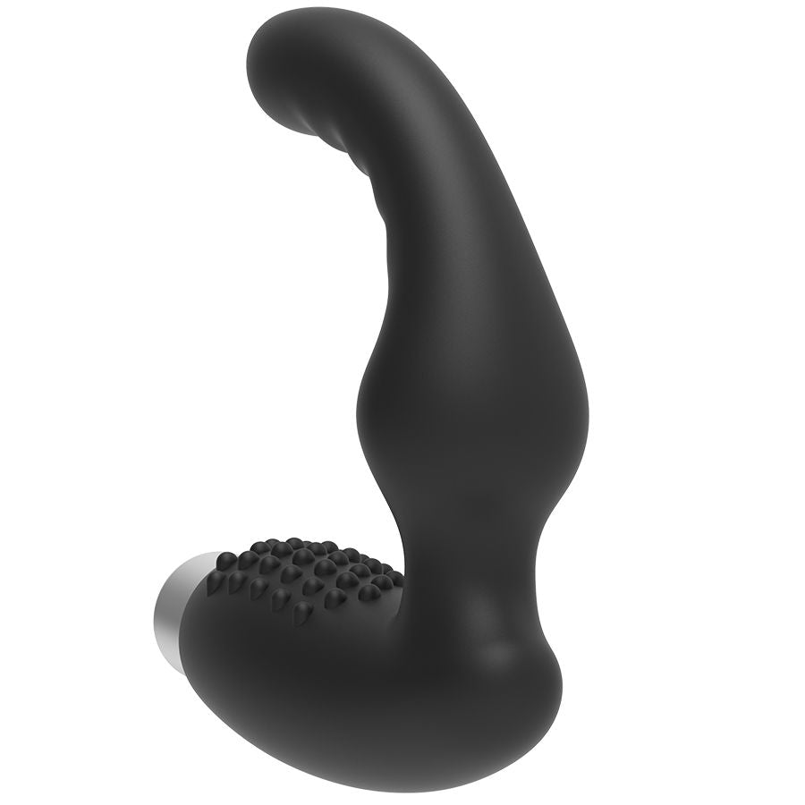 ADDICTED TOYS - OPLAADBARE PROSTAAT VIBRATOR MODEL 2 - ZWART