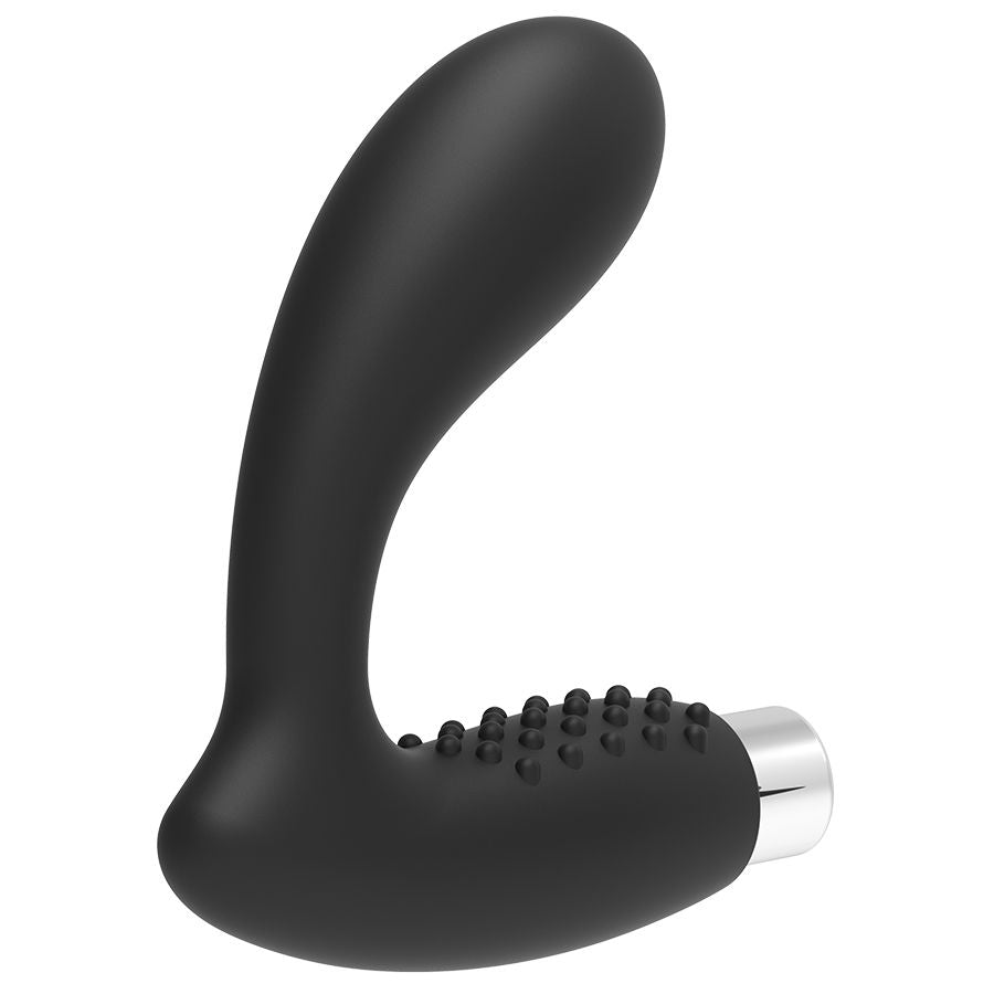 ADDICTED TOYS - OPLAADBARE PROSTAAT VIBRATOR MODEL 5 - ZWART