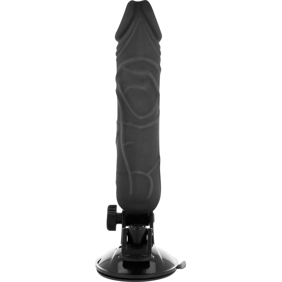 BASECOCK - REALISTISCHE VIBRATOR NATUURLIJKE AFSTANDSBEDIENING 20 CM -OF- 4 CM