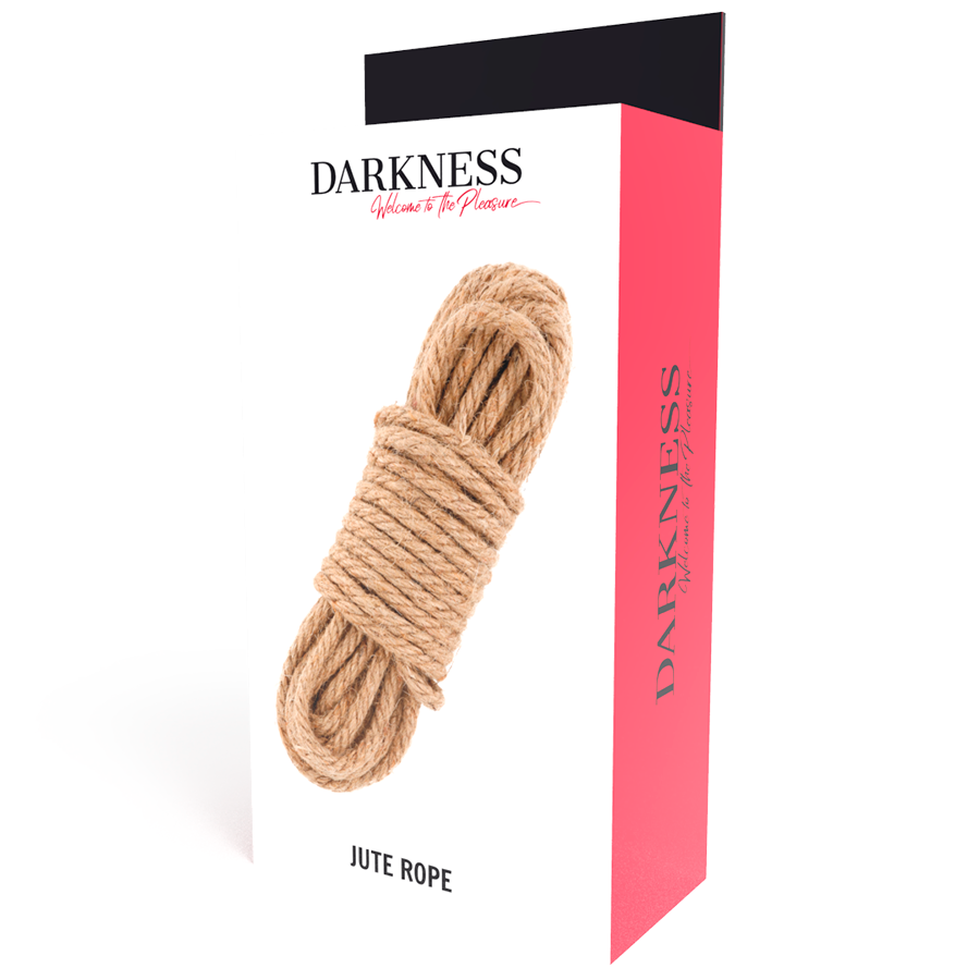 DARKNESS – Japans touw 10 m jute