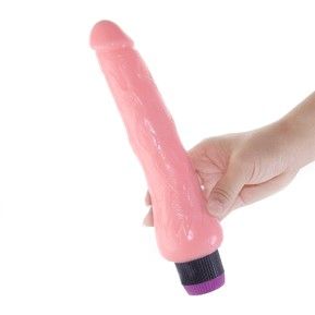 DANCE - REALISTISCHE VIBRATOR 19,5 CM
