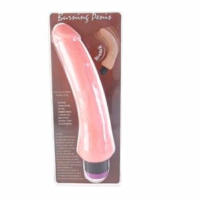 DANCE - REALISTISCHE VIBRATOR 19,5 CM