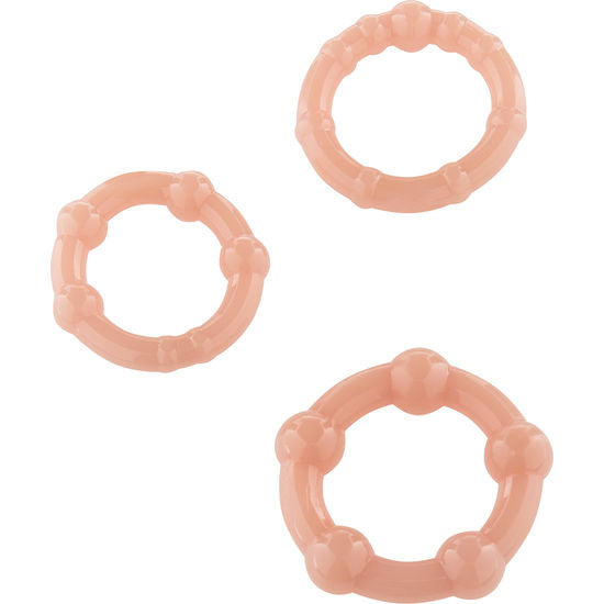SEVEN CREATIONS - DRIE RINGEN PENISHUID SPEL