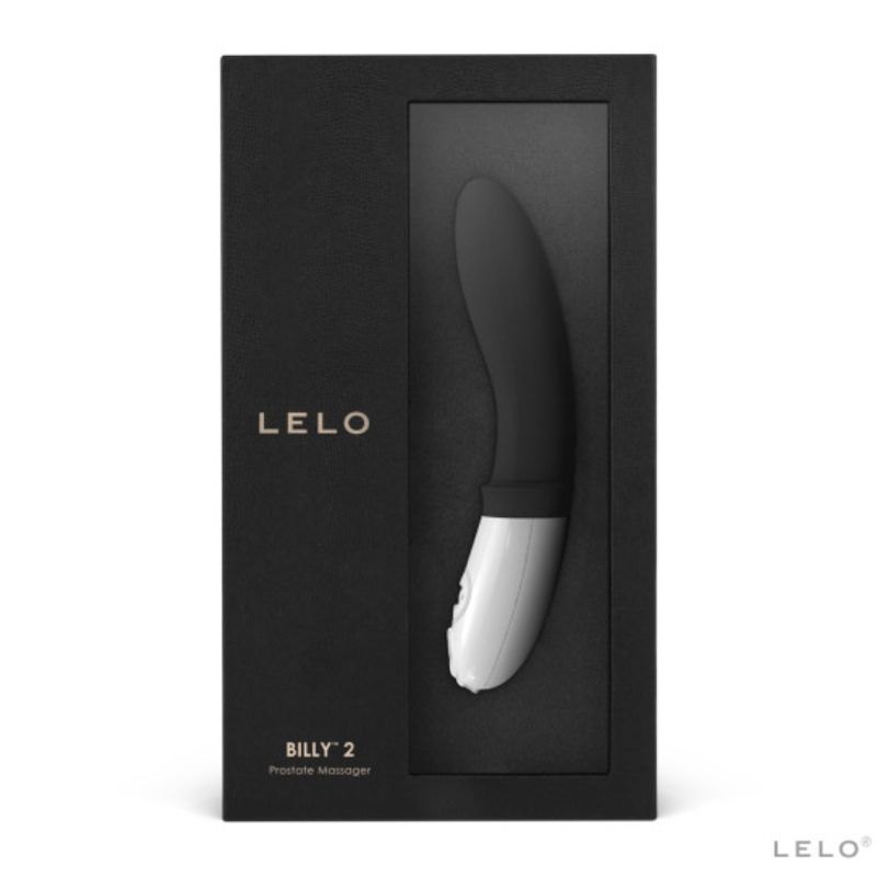 LELO - BILLY ANAAL VIBRATOR 2 ZWART
