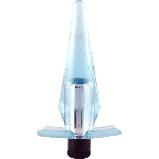 SEVEN CREATIONS - SUPERCOMPACTE ANAAL PLUG VIBRATOR