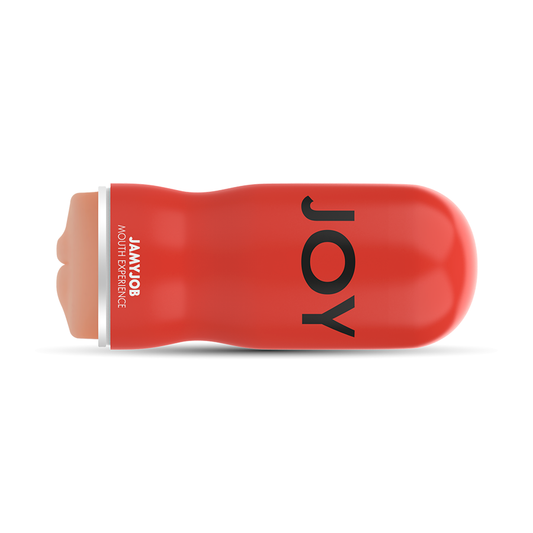 JAMYJOB - OPWINDENDE MONDMASTURBATOR