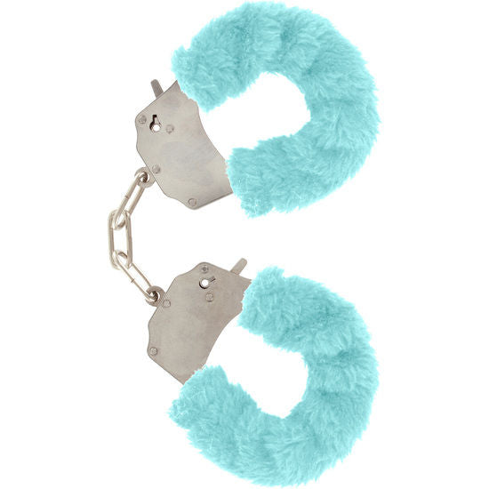 TOYJOY - BLAUWE LIEFDESHANDBOEIEN