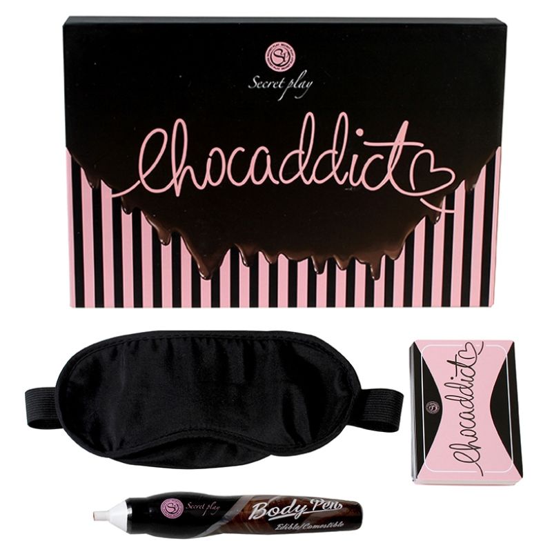 SECRETPLAY - SPEL "CHOCADDICT" (FR/PT)