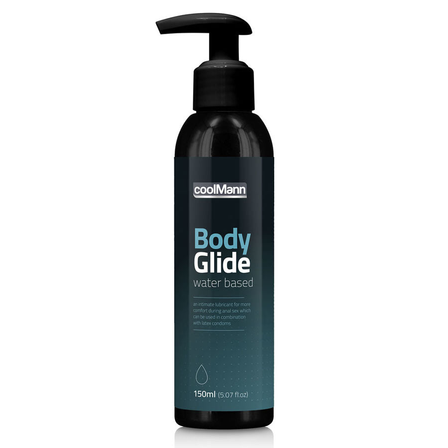 COBECO - COOLMAN BODYGLIDE LICHAAMSMASSAGE 150ML