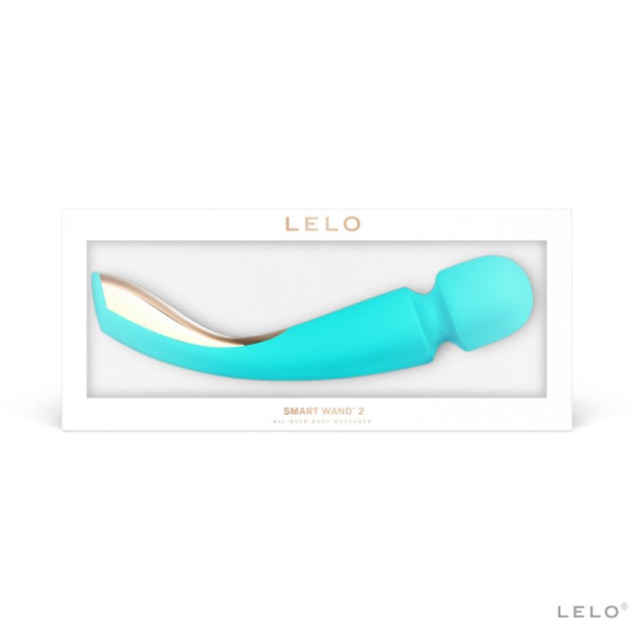 LELO - SMART WAND 2 ZWART