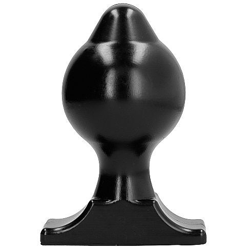 HELEMAAL ZWART - STEKKERS 17,5 CM 10 BREEDTE