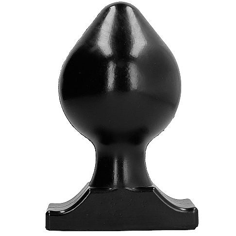 HELEMAAL ZWART - STEKKERS 22,5 CM 12 INCH