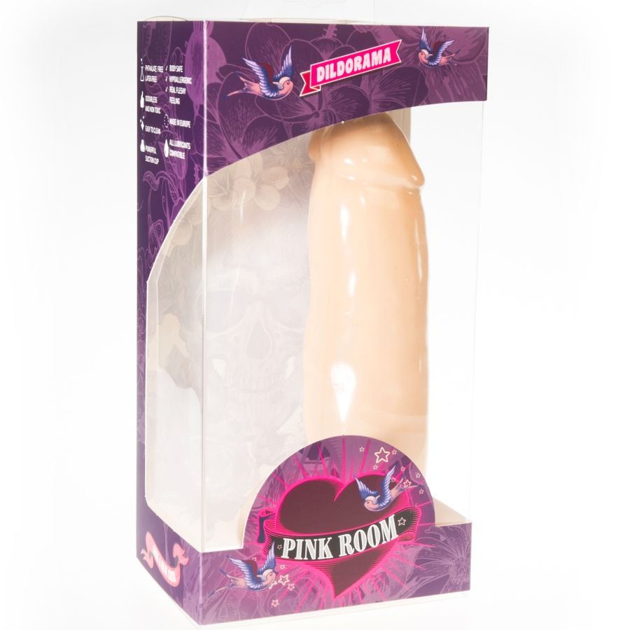 PINK ROOM - MYLORD NATUURLIJKE REALISTISCHE DILDO 20,5 CM