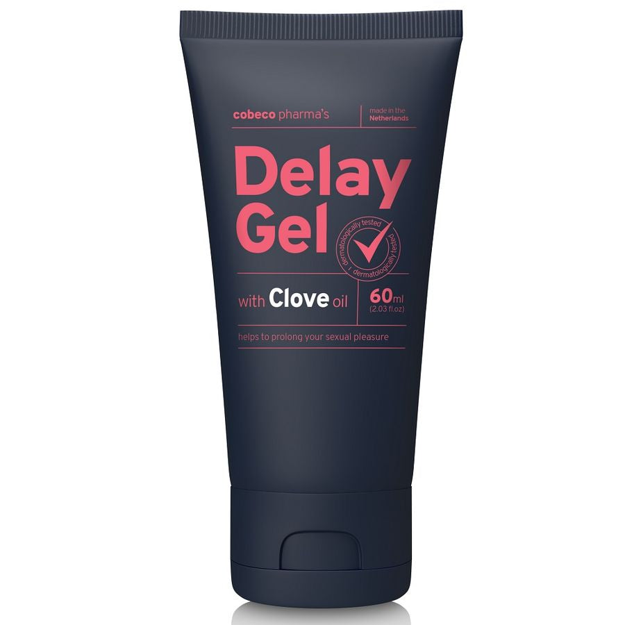 COBECO - KRUIDNAGEL VERTRAGENDE GEL 60ML