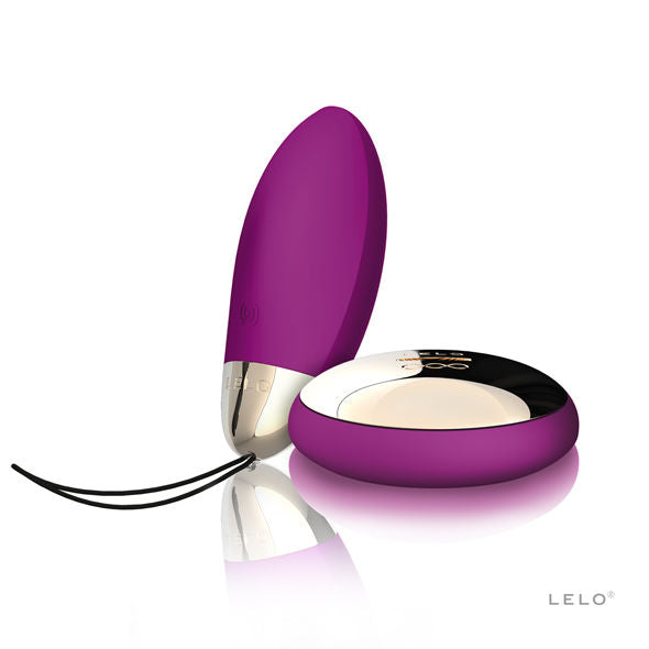 LELO - LYLA 2 INSIGNIA DESIGN EDITIE PAARSE MASSAGE-EI