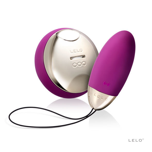 LELO - LYLA 2 INSIGNIA DESIGN EDITIE PAARSE MASSAGE-EI