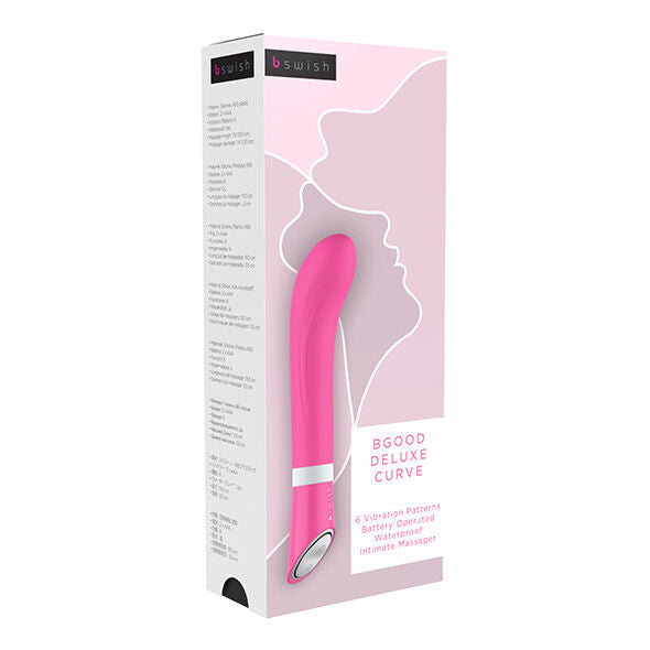 B SWISH - B GOOD DELUXE CURVE ROZE