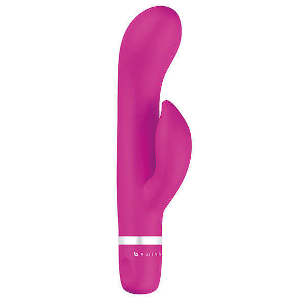 B SWISH - BWILD KLASSIEKE MARINE KONIJN VIBRATOR CERISE