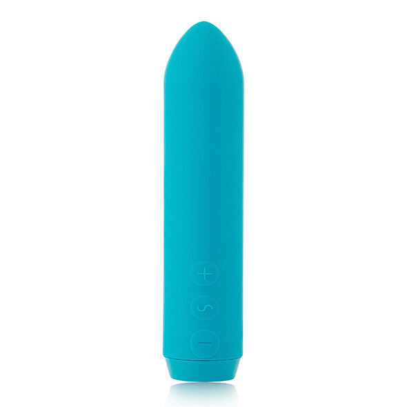 JE JOUE - BLAUW KLASSIEKE TRILLENDE KOGEL
