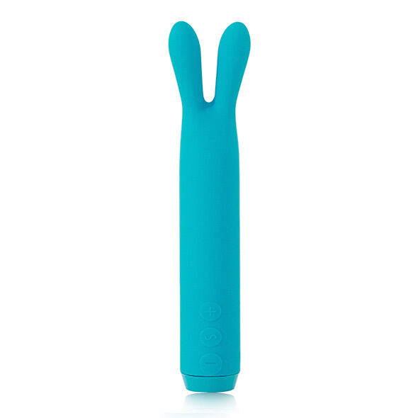 JE JOUE - BLAUWGROEN KONIJN TRILLENDE KOGEL