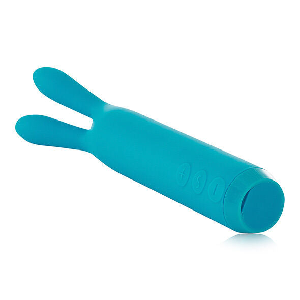 JE JOUE - BLAUWGROEN KONIJN TRILLENDE KOGEL