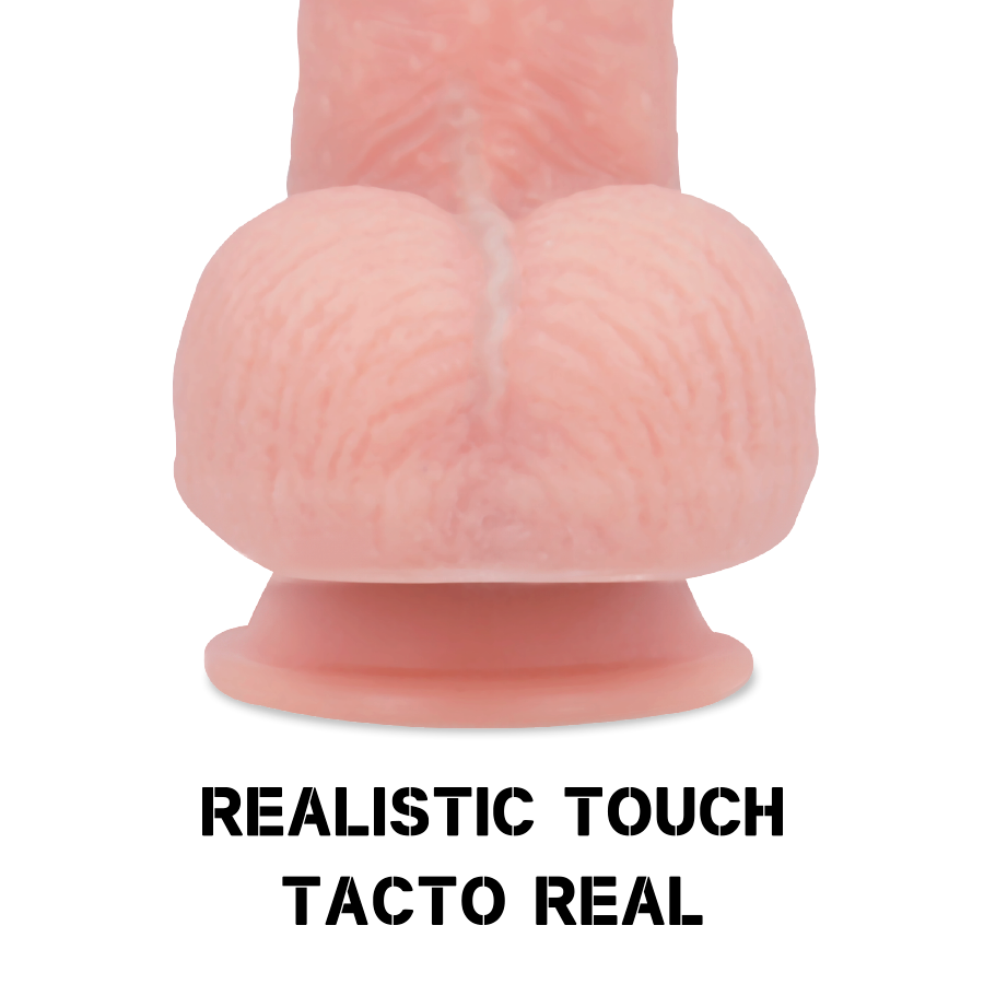 ROCKARMY - DUAL DENSITY PANZER REALISTISCHE DILDO 17 CM -O- 4.46 CM