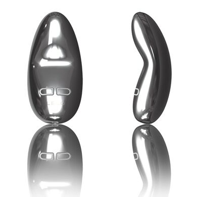 LELO - YVA RVS VIBRATOR
