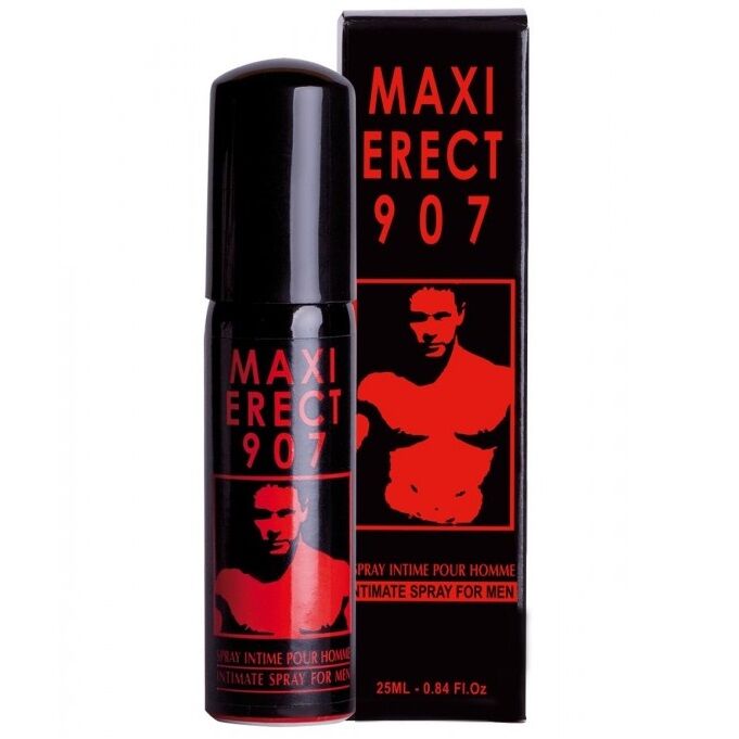 RUF - MAXI ERECT907 ERECTIE SPRAY 25ML