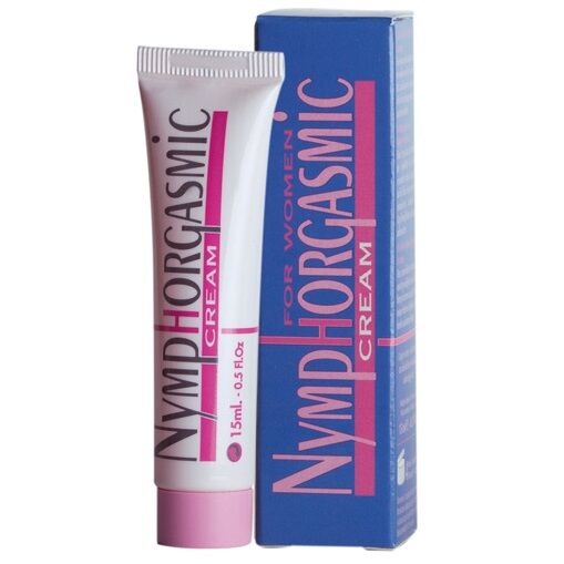 RUF - NIMFORGASMISCHE CRÈME 15ML