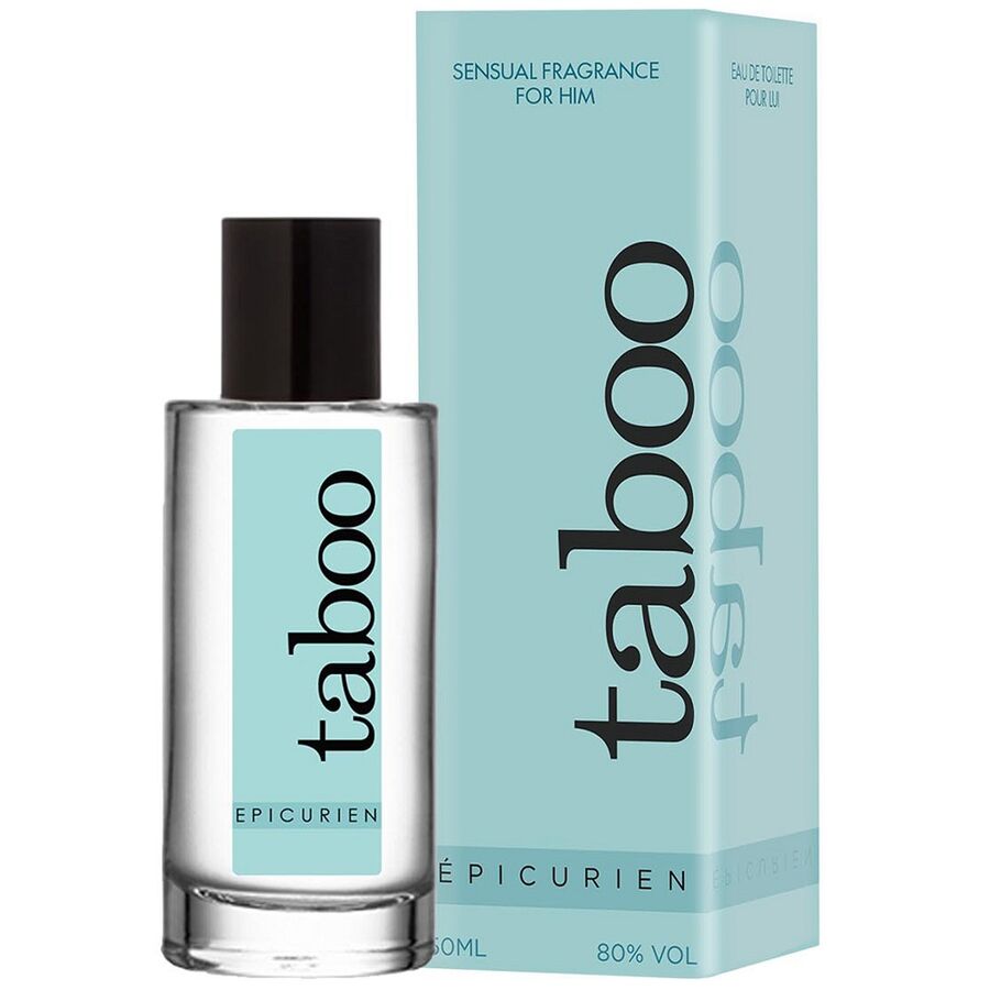 RUF - TABOO EPICURIEN FEROMONE PARFUM VOOR HEM