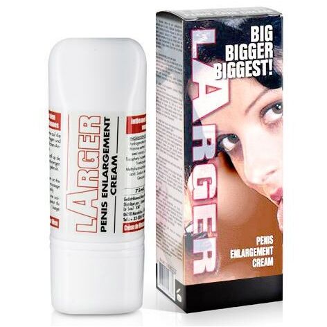 RUF - GROTERE GEPARFUMEERDE CRÈME VOOR MANNEN 75ML