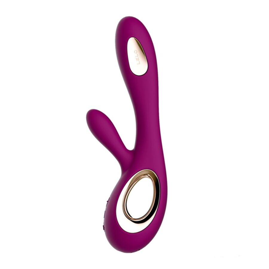 LELO - SORAYA WAVE KONIJN VIBRATOR PAARS