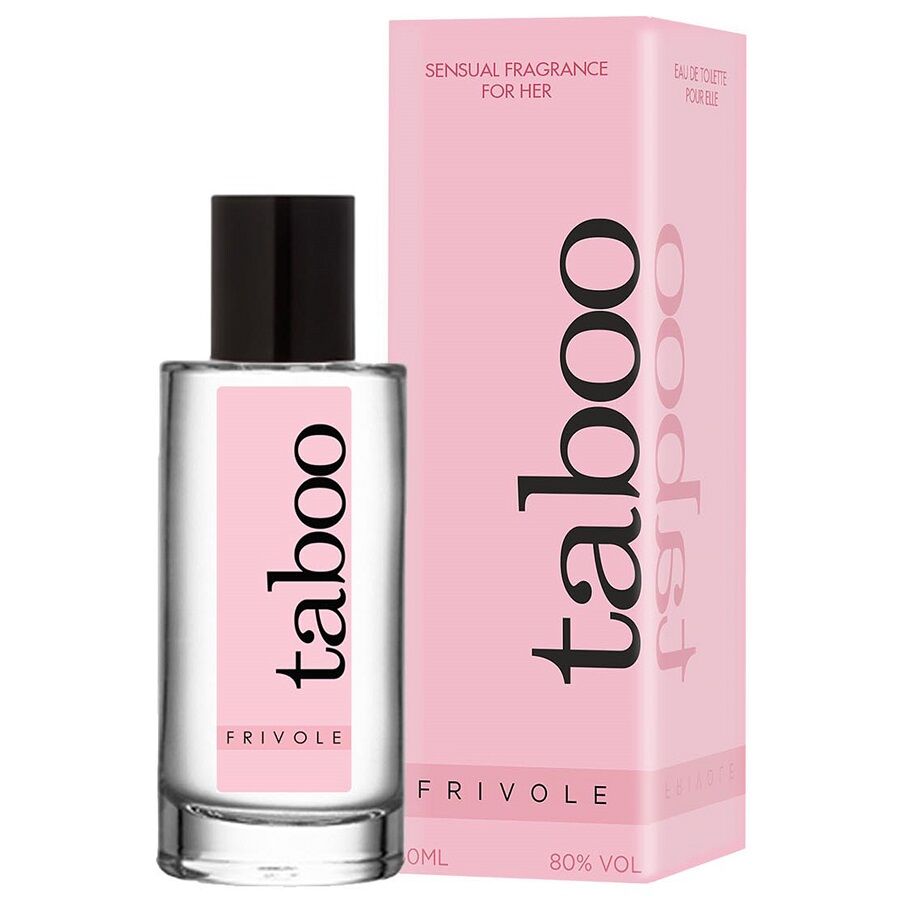 RUF - TABOE FEROMONE FRIVOLE SENSUAL 50ML
