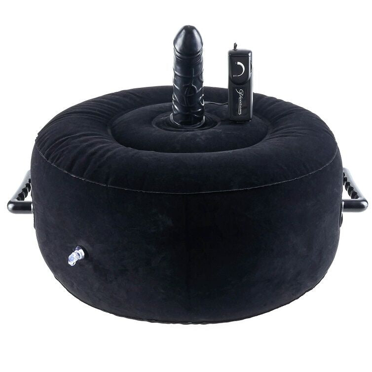 FETISH FANTASY SERIE - HOT SEAT