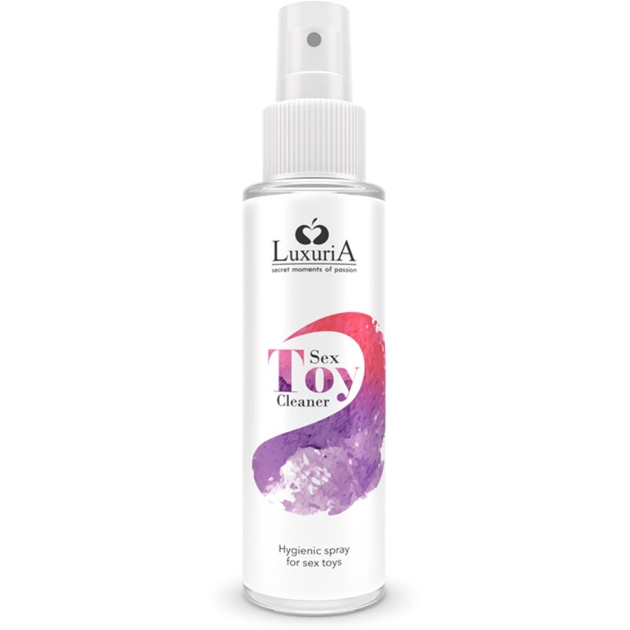 INTIMATELINE LUXURIA - SECRET MOMENTS OF PASSION REINIGER 100 ML