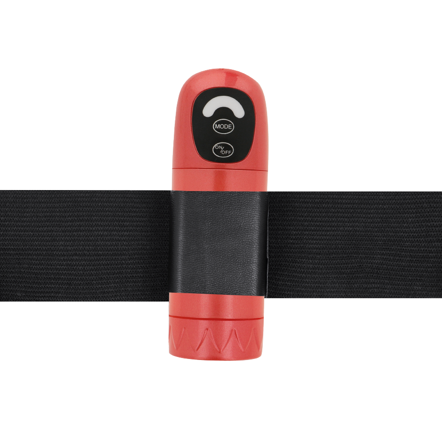 HARNAS ATTRACTIE - DANIEL HARNAS MET VIBRATIE EN ROTATIE 18 CM -O- 3,5 CM