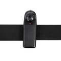 HARNESS ATTRACTION - ARNÉS  HUECO GREGORY CON VIBRADOR 16.5 CM -O- 4.3 CM